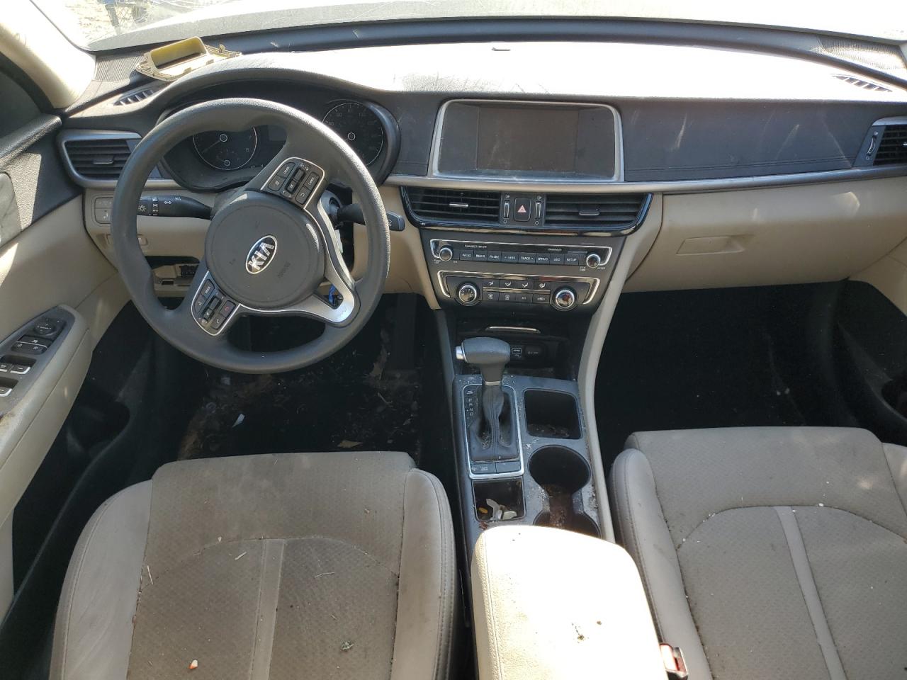 5XXGT4L36JG179325 2018 Kia Optima Lx