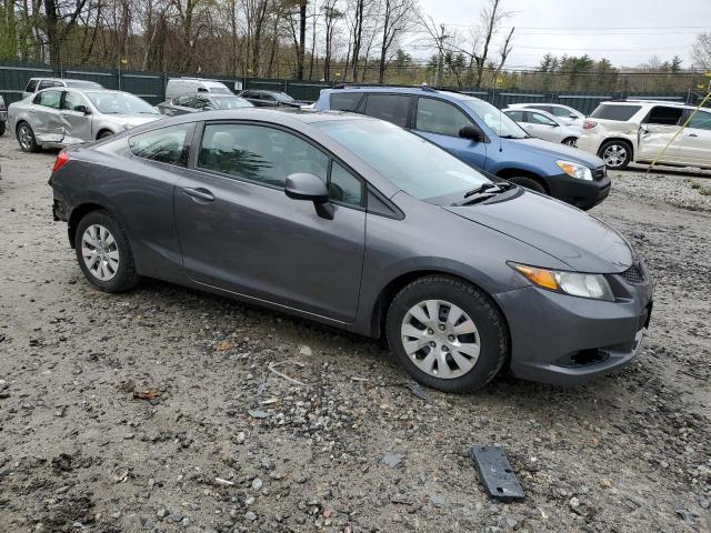 2012 Honda Civic Lx VIN: 2HGFG3B57CH528734 Lot: 53766474