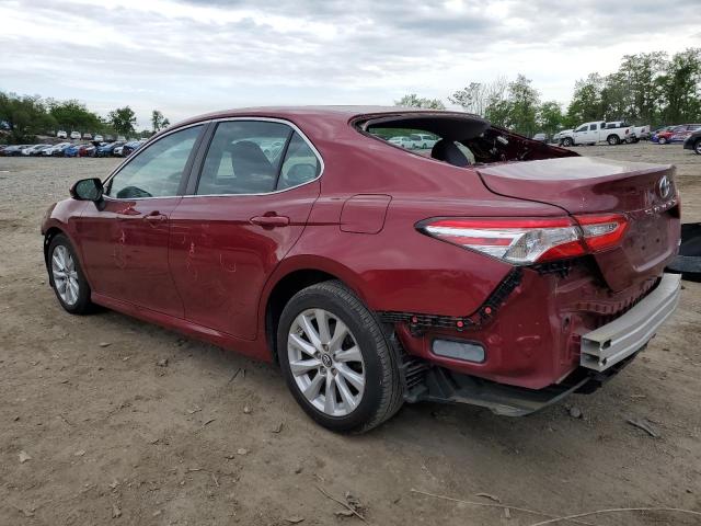 Vin: 4t1b11hk5ju624058, lot: 54152774, toyota camry l 20182