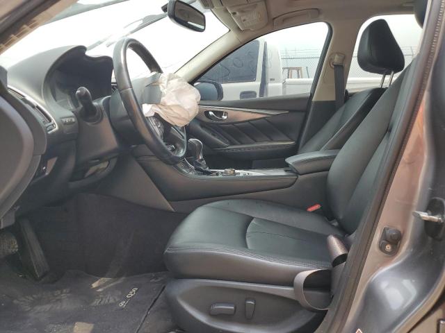 2015 Infiniti Q50 Base VIN: JN1BV7AR5FM418302 Lot: 53622054