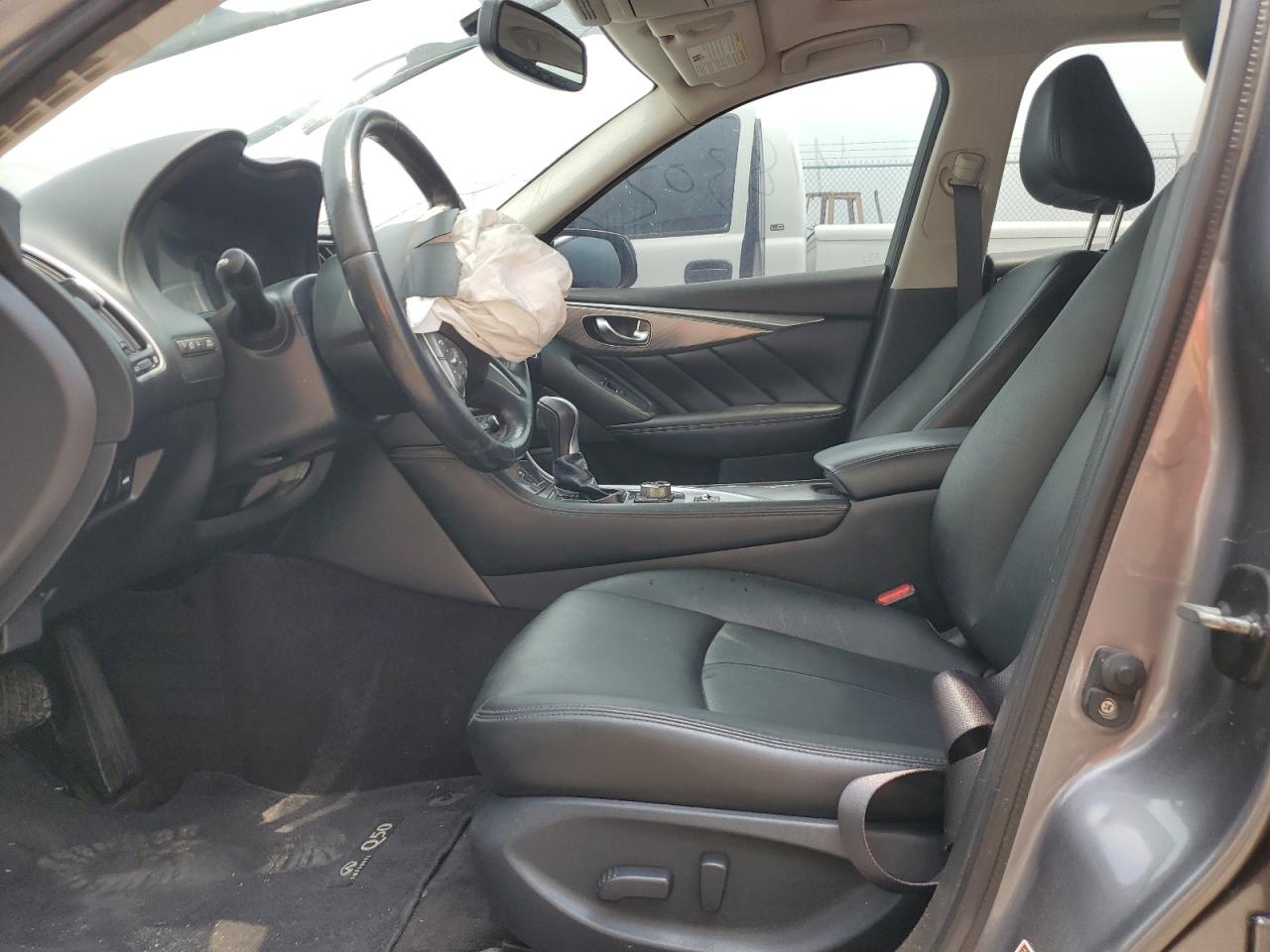 JN1BV7AR5FM418302 2015 Infiniti Q50 Base