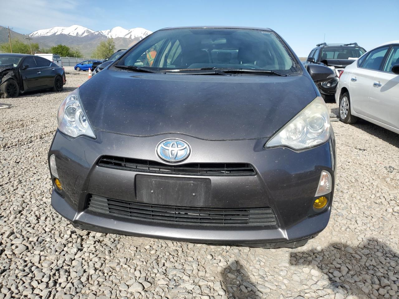 JTDKDTB38D1037917 2013 Toyota Prius C