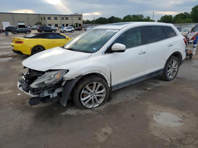 2013 Mazda Cx-9 Grand Touring VIN: JM3TB3DA3D0403706 Lot: 54756074