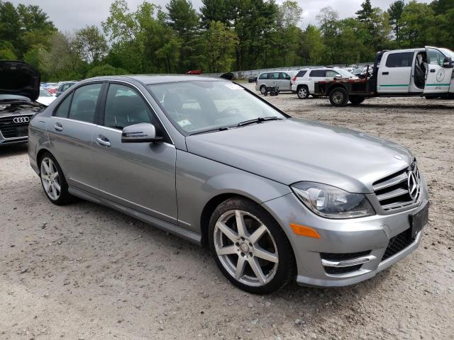 2014 Mercedes-Benz C 300 4Matic VIN: WDDGF8AB6EA967280 Lot: 54776064