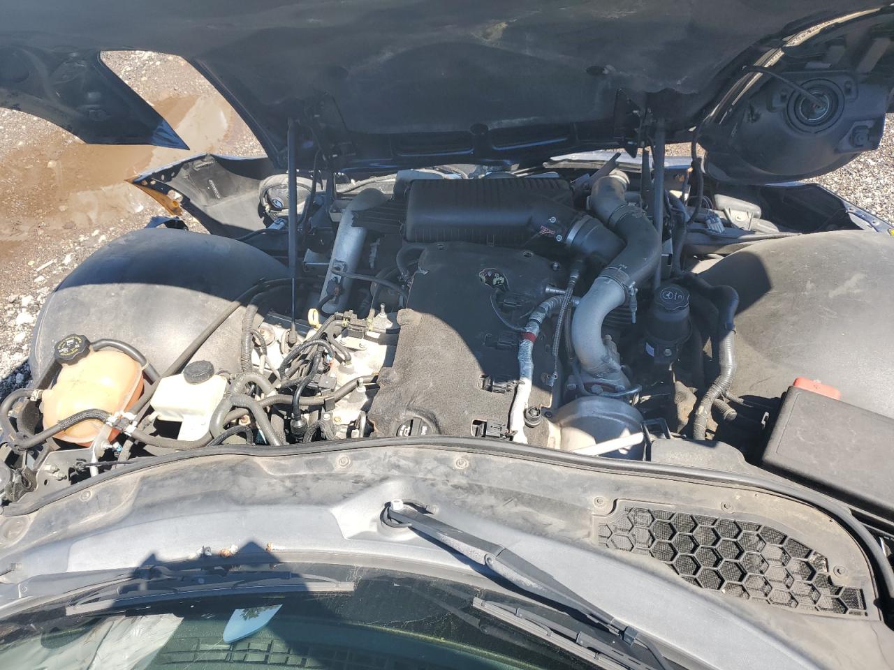 1G2MG35X77Y129261 2007 Pontiac Solstice Gxp