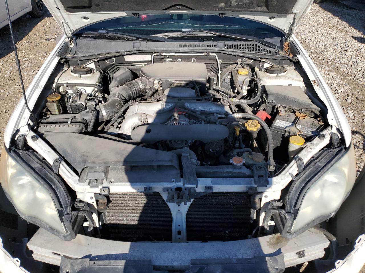 4S3BL616097214237 2009 Subaru Legacy 2.5I