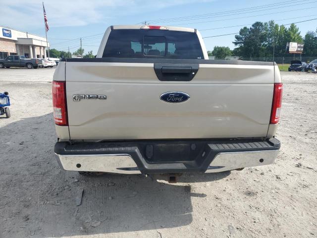 2017 Ford F150 Supercrew VIN: 1FTFW1EG1HKC49041 Lot: 54837044