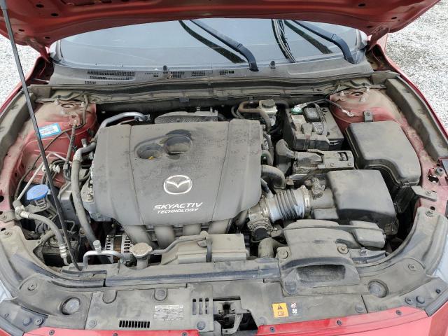 2017 Mazda 3 Grand Touring VIN: 3MZBN1W31HM144549 Lot: 54964904