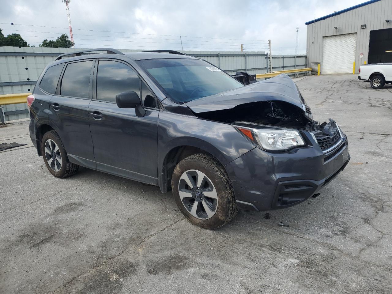 JF2SJABCXHH578110 2017 Subaru Forester 2.5I