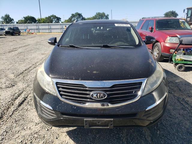 2011 Kia Sportage Lx VIN: KNDPB3A26B7086676 Lot: 54242194