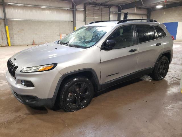 2016 Jeep Cherokee Sport VIN: 1C4PJLAB9GW323922 Lot: 52525804