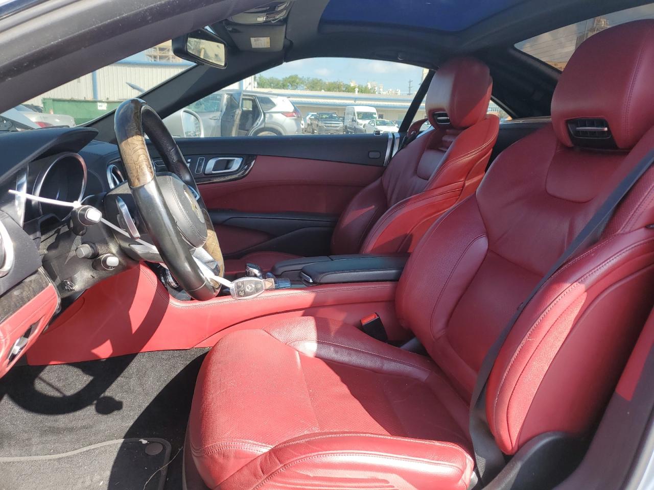 WDDJK7DA6KF056122 2019 Mercedes-Benz Sl 550