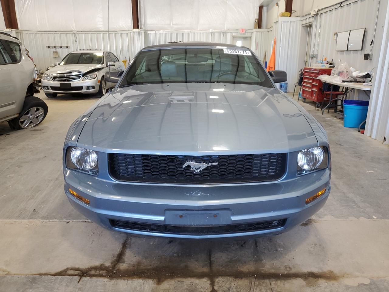 1ZVFT84N255213349 2005 Ford Mustang