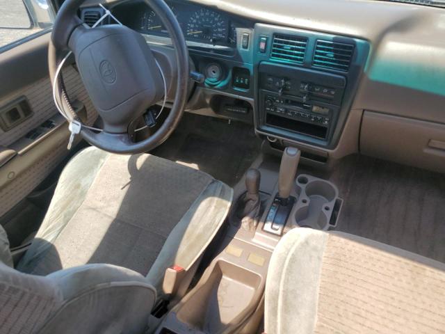 1995 Toyota Tacoma Xtracab Sr5 VIN: 4TAVN73K1SZ080822 Lot: 53734654