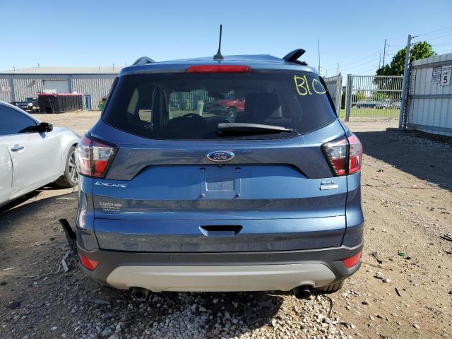 2018 Ford Escape Sel VIN: 1FMCU0HD2JUB23670 Lot: 53562044