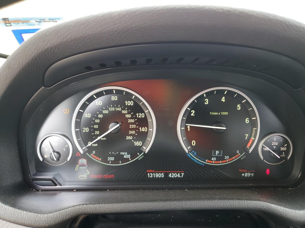 5UXWX9C58E0D43858 2014 BMW X3 xDrive28I