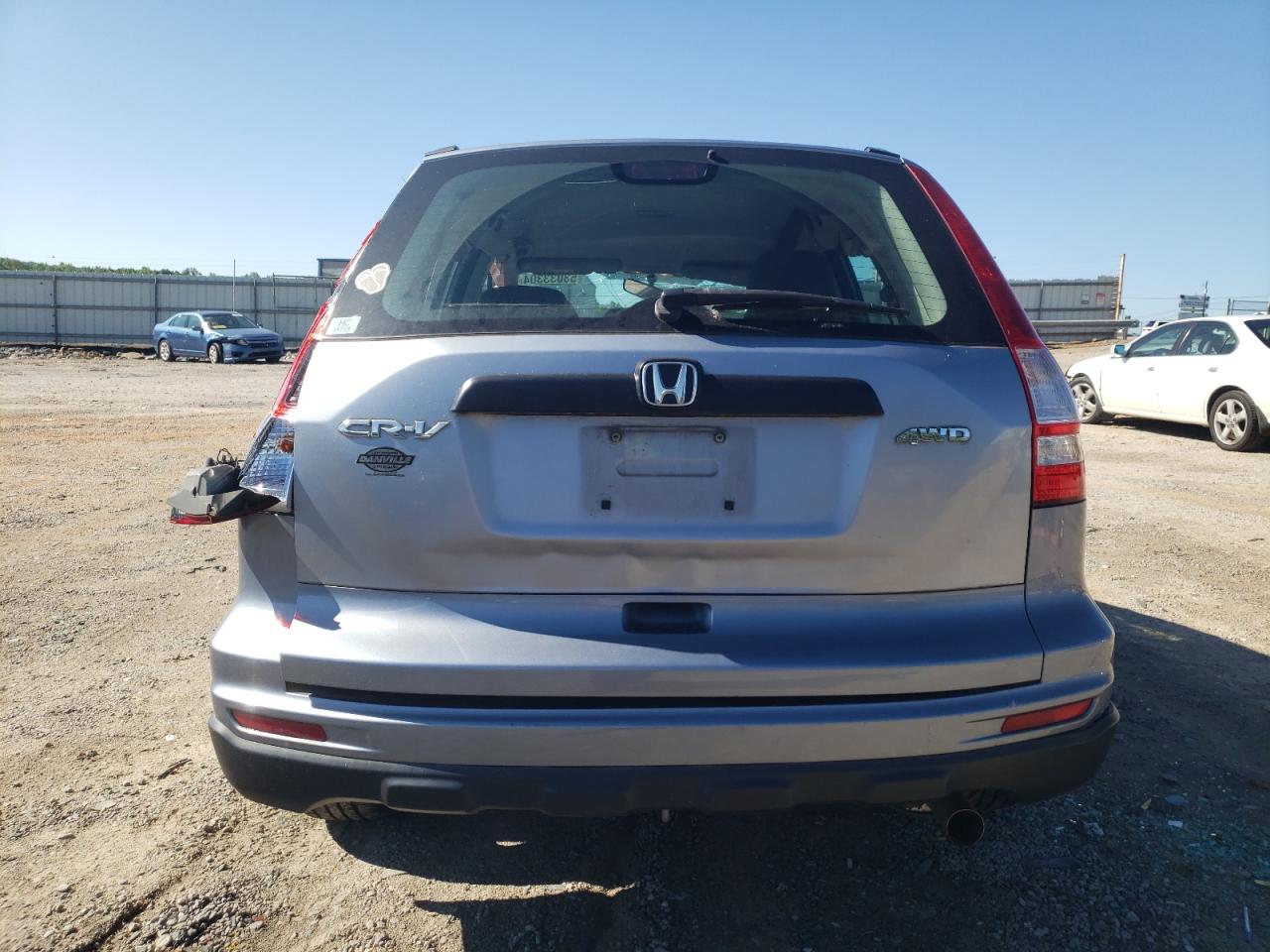 5J6RE4H38AL080883 2010 Honda Cr-V Lx