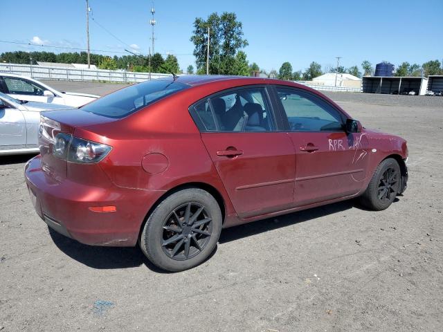 2008 Mazda 3 I VIN: JM1BK12F081106349 Lot: 53883714