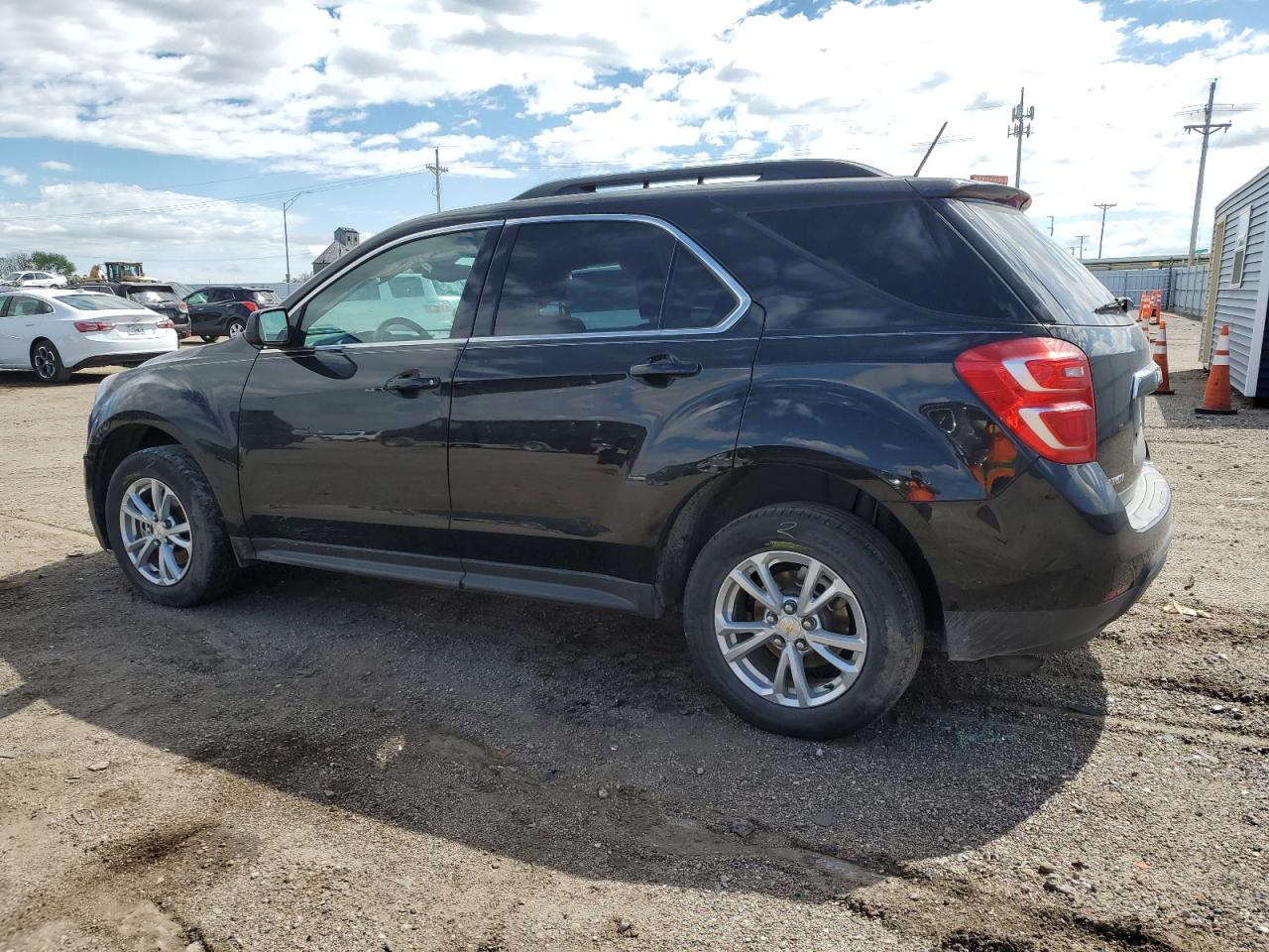 2GNALCEK9H6202238 2017 Chevrolet Equinox Lt