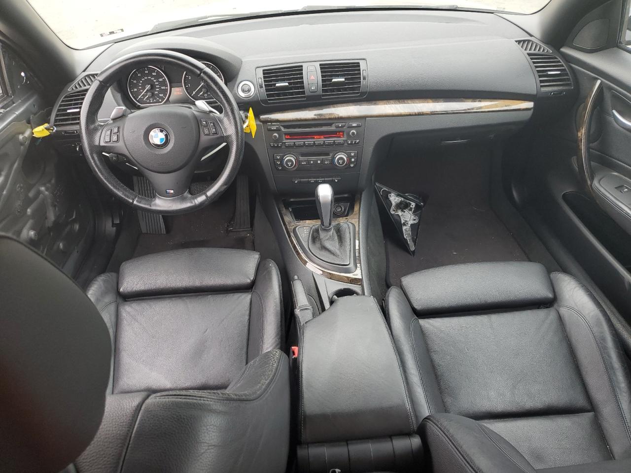 WBAUN93569VK40147 2009 BMW 135 I