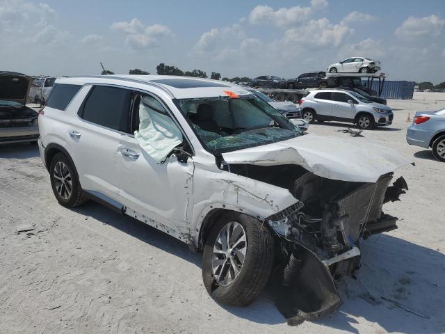 2021 Hyundai Palisade Sel VIN: KM8R24HE8MU291690 Lot: 54887864