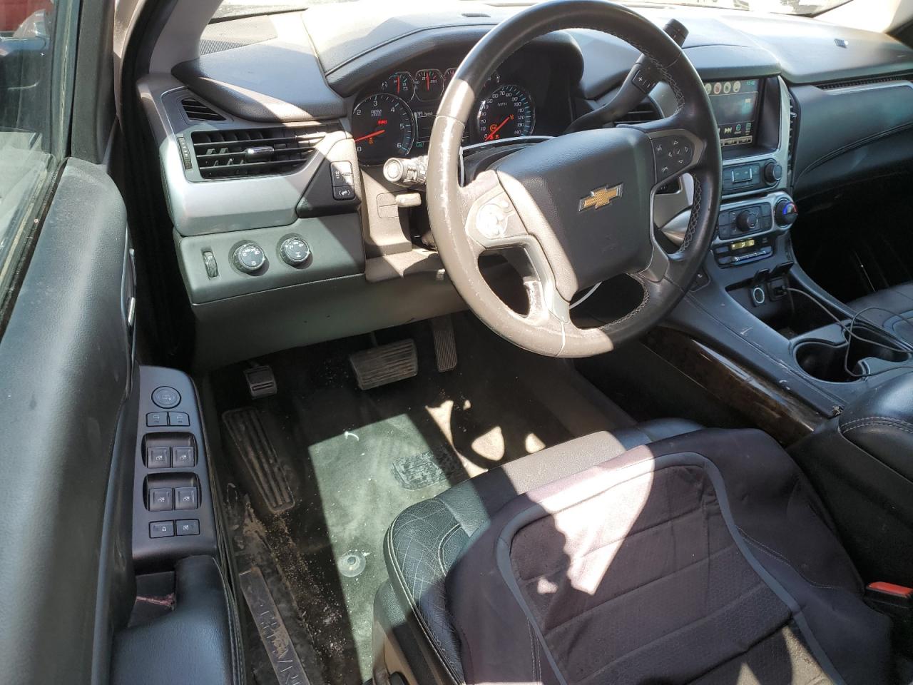 1GNSKBKC9GR212849 2016 Chevrolet Tahoe K1500 Lt