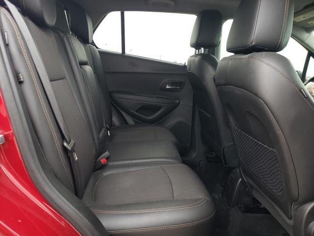 2020 CHEVROLET TRAX 1LT - 3GNCJLSB0LL251626