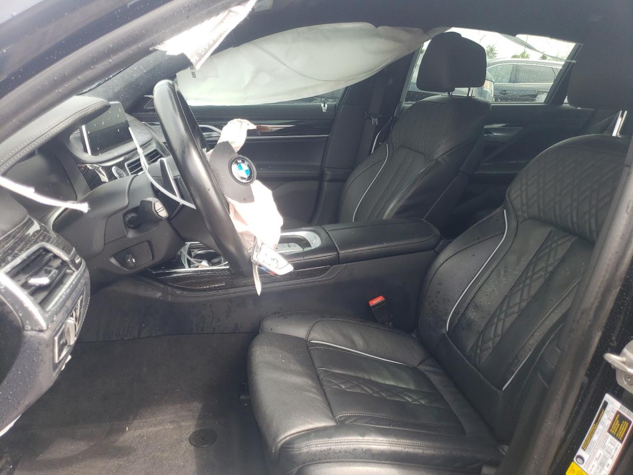 WBA7T4C02NCH21936 2022 BMW 740 Xi