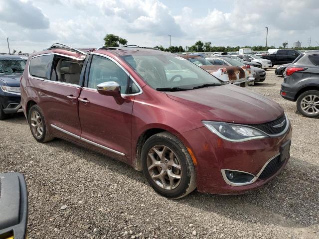 2017 Chrysler Pacifica Limited VIN: 2C4RC1GGXHR572802 Lot: 56734634