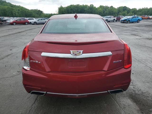 2016 Cadillac Cts Luxury Collection VIN: 1G6AX5SX8G0197827 Lot: 54307544