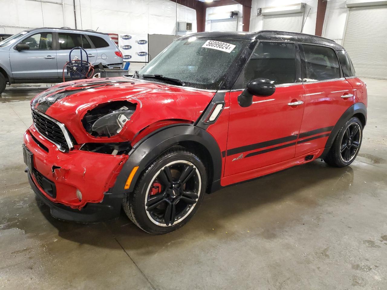 WMWXD1C53DWM28547 2013 Mini Cooper Countryman Jcw