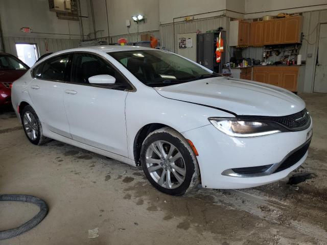 2015 Chrysler 200 Limited VIN: 1C3CCCAB8FN538077 Lot: 53455744