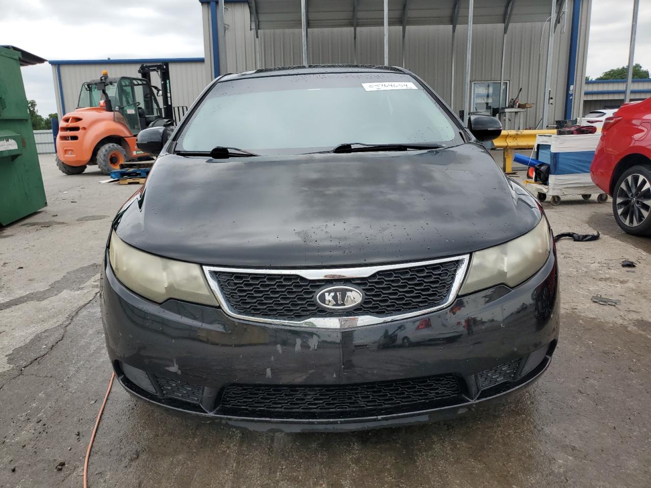 KNAFU4A27B5403868 2011 Kia Forte Ex