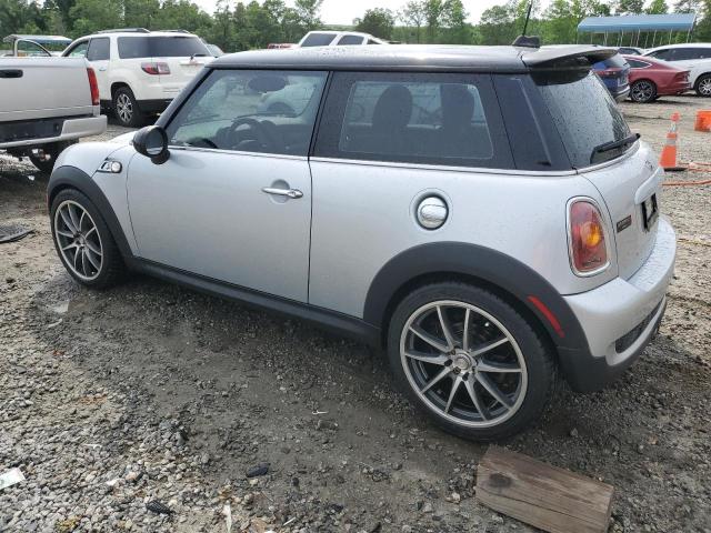 2007 Mini Cooper S VIN: WMWMF73547TT82524 Lot: 53771204