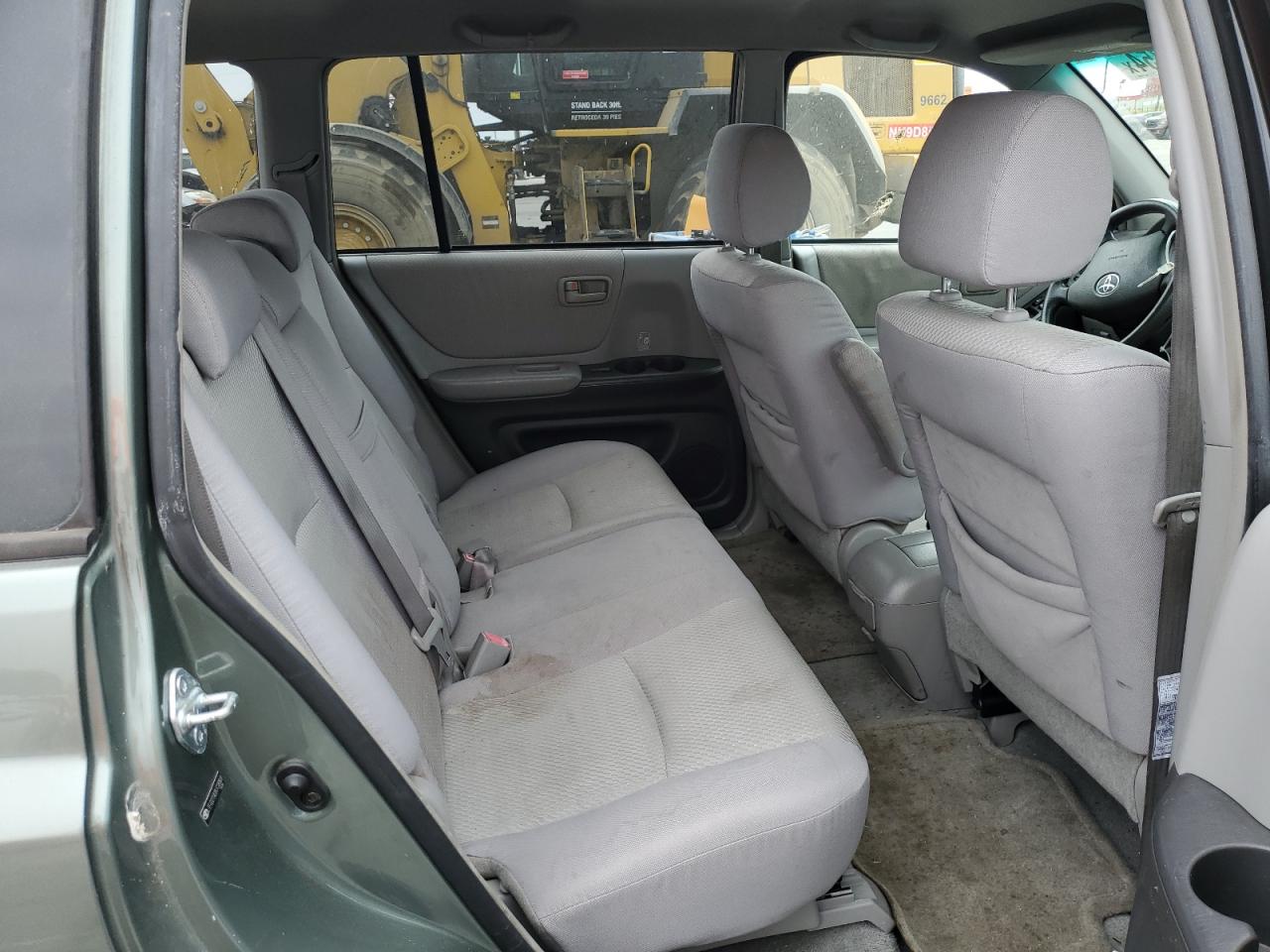 JTEGD21A050128800 2005 Toyota Highlander