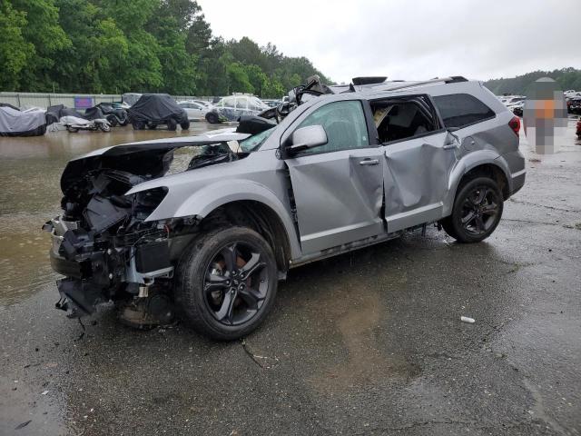 2020 Dodge Journey Crossroad VIN: 3C4PDCGB5LT231656 Lot: 53263784