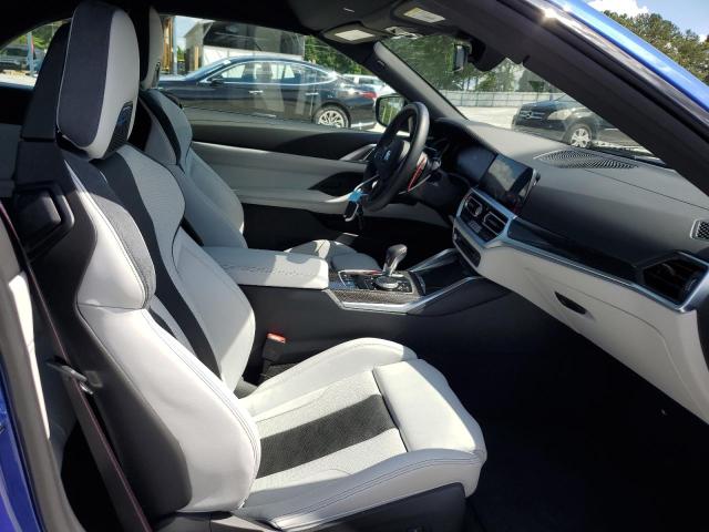 2023 BMW M4 COMPETI - WBS33BA0XPCM13463