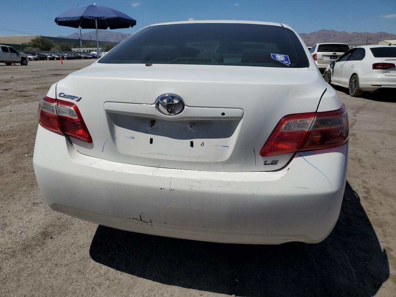 4T1BE46K17U647094 2007 Toyota Camry Ce