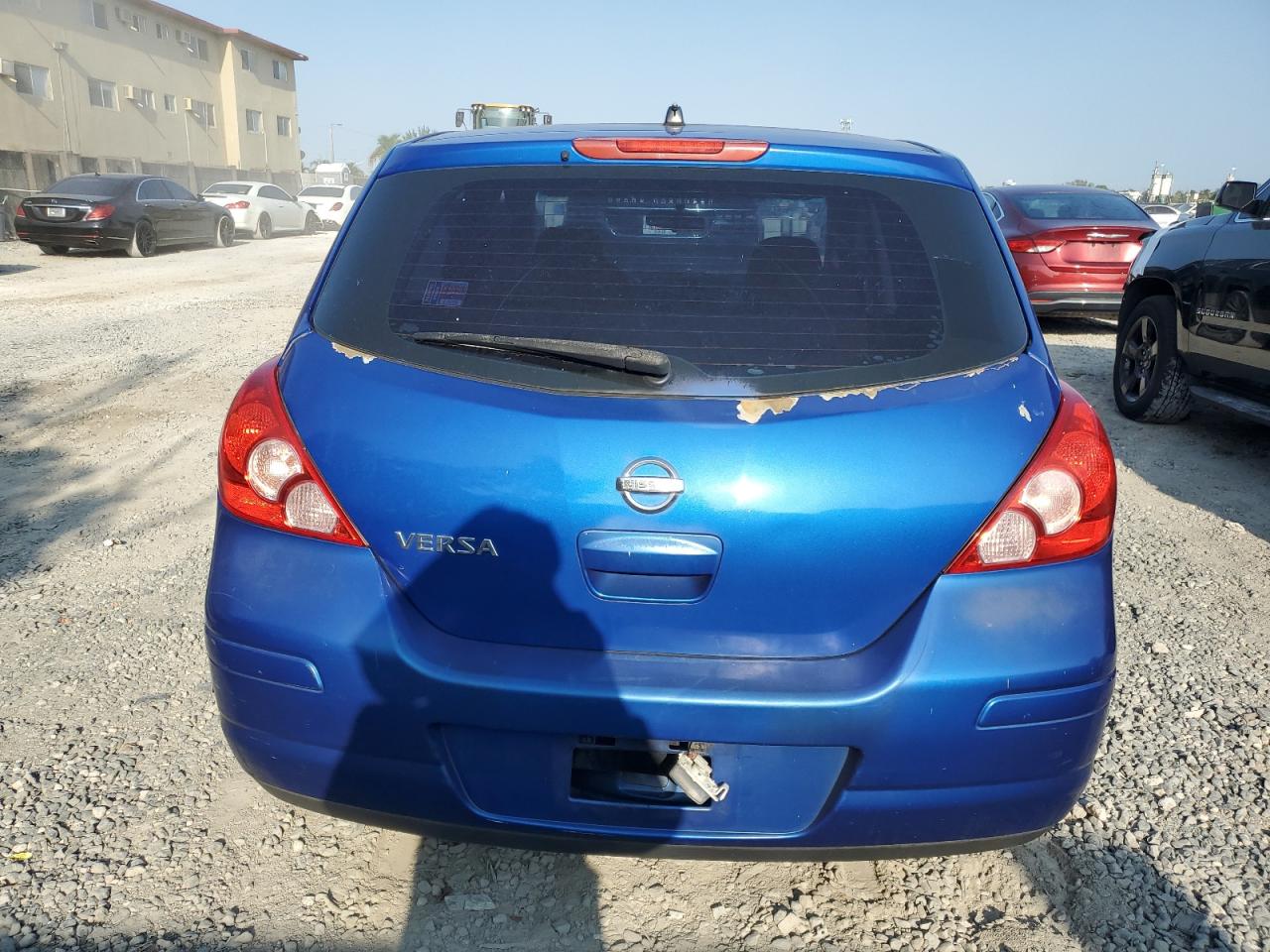 3N1BC13E59L477748 2009 Nissan Versa S