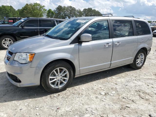 2020 Dodge Grand Caravan Sxt VIN: 2C4RDGCG8LR194302 Lot: 54005164