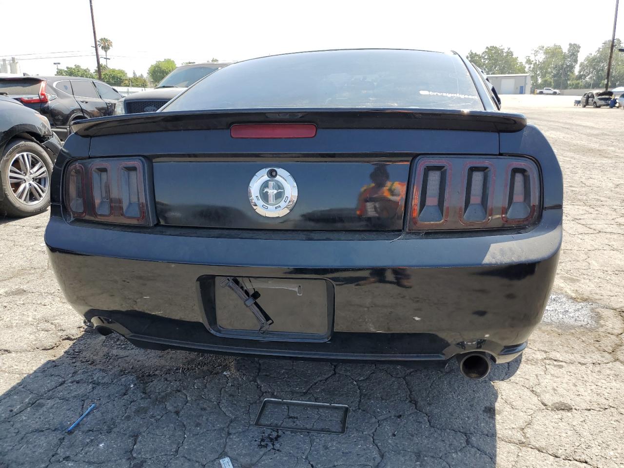 1ZVHT80N585163873 2008 Ford Mustang