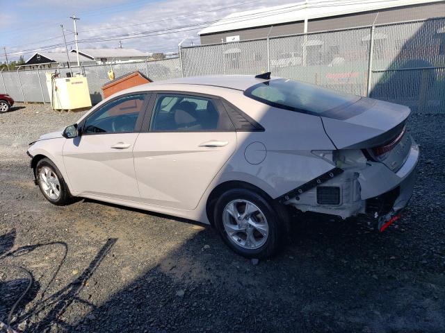 2023 HYUNDAI ELANTRA SE - KMHLM4AG6PU524806