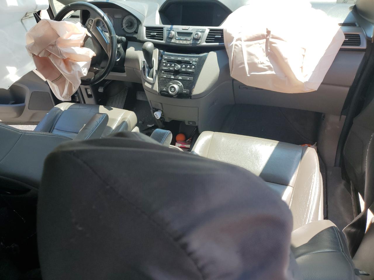 5FNRL5H64CB112813 2012 Honda Odyssey Exl