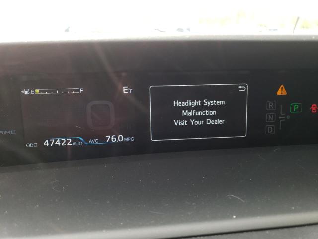 2019 Toyota Prius Prime VIN: JTDKARFP5K3110994 Lot: 53433574