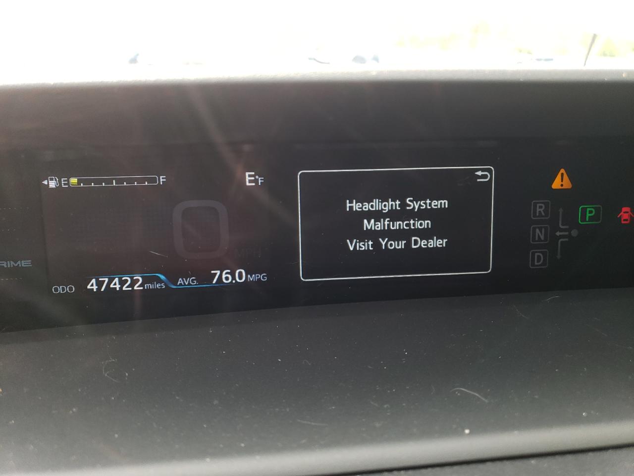 JTDKARFP5K3110994 2019 Toyota Prius Prime