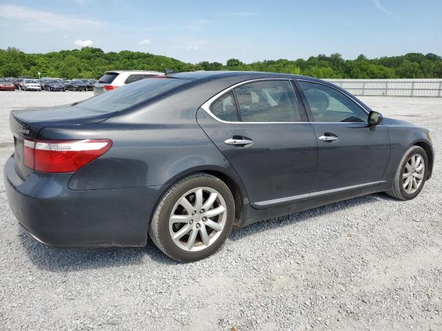 2007 Lexus Ls 460 VIN: JTHBL46F775010913 Lot: 52976074