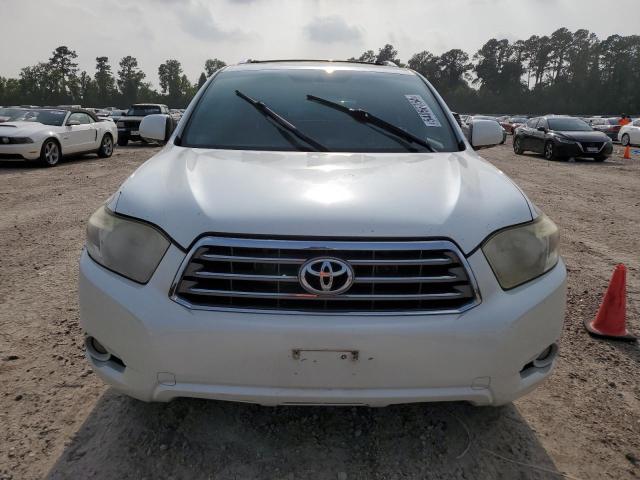 2008 Toyota Highlander Limited VIN: JTEES42A782057871 Lot: 54056754