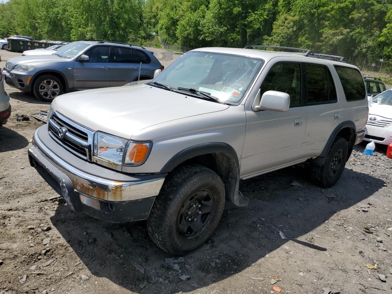 JT3HN86R7X0232103 1999 Toyota 4Runner Sr5