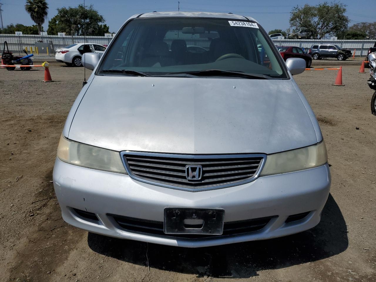 2HKRL18651H506201 2001 Honda Odyssey Ex