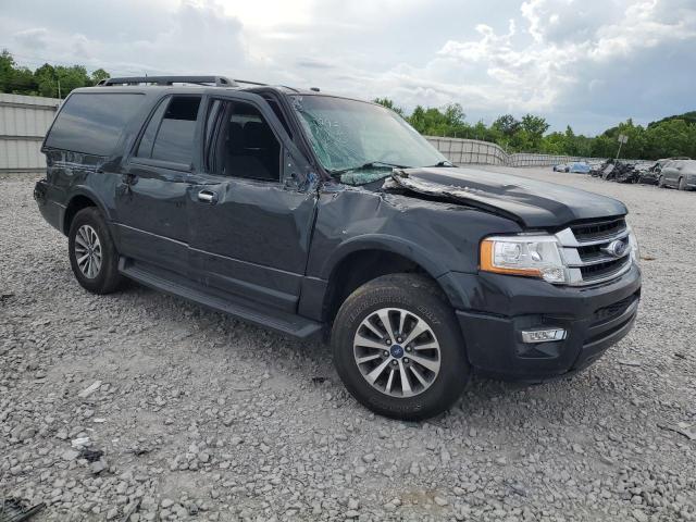 2017 Ford Expedition El Xlt VIN: 1FMJK1HT7HEA53050 Lot: 52930604